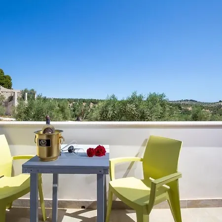 Alloggio per agriturismo Passione Natura Vieste