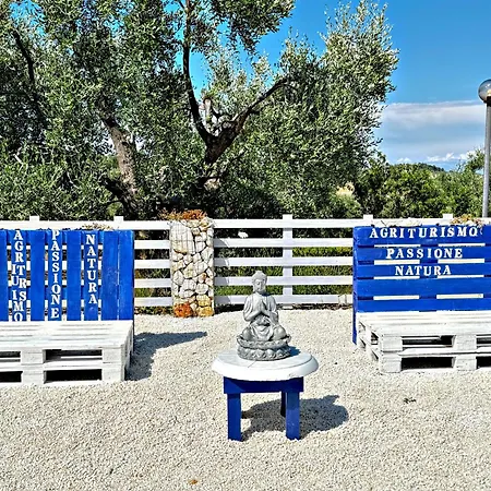 Alloggio per agriturismo Passione Natura